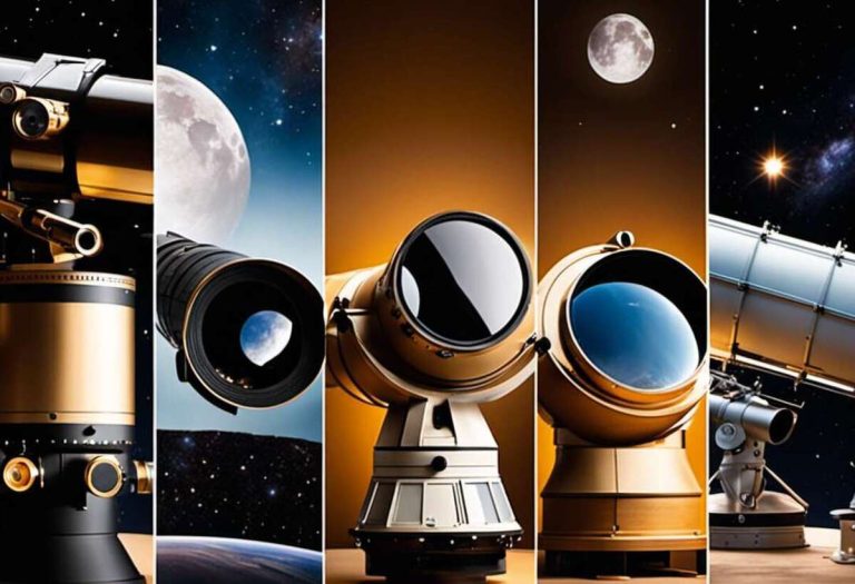 Tout savoir sur les Télescopes Guide d'achat et comparatif
