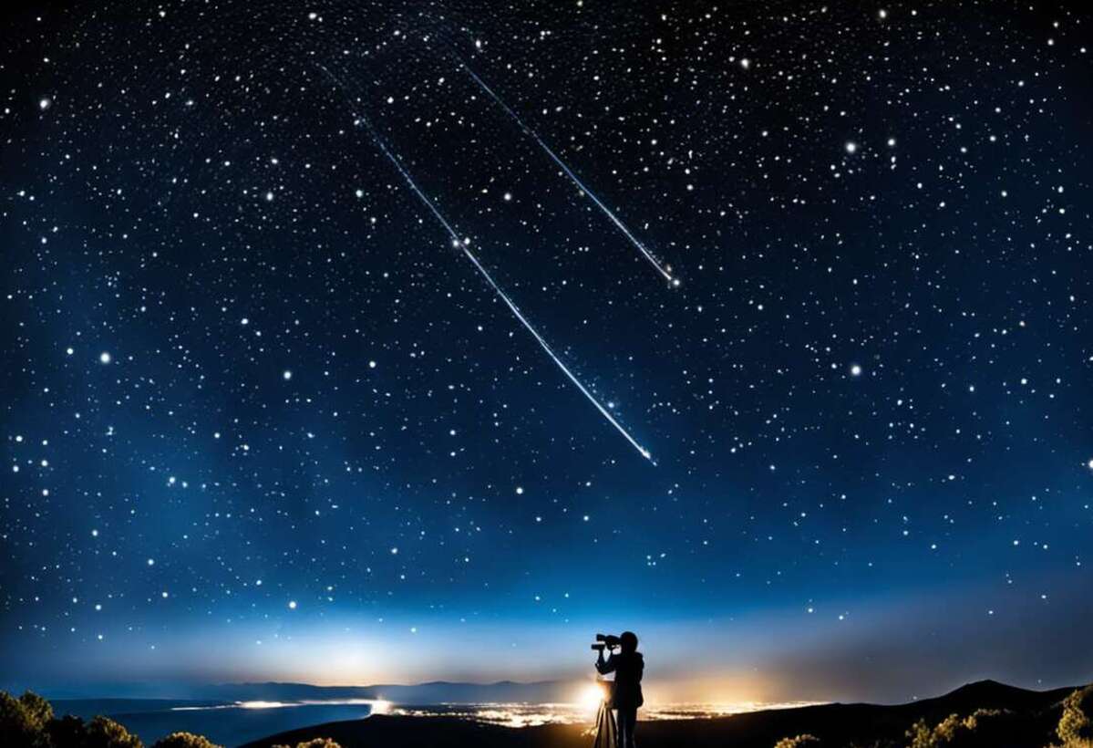 Découverte des constellations pour les débutants