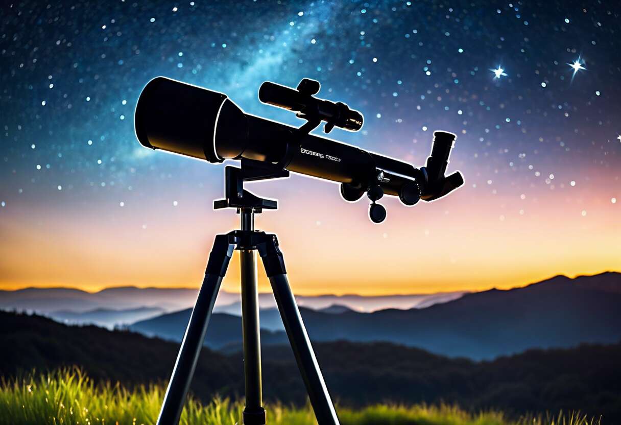 Critères de choix pour un télescope débutant