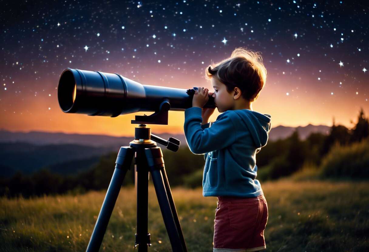 Comparatif 2023 meilleurs télescopes pour enfants et adolescents — free download