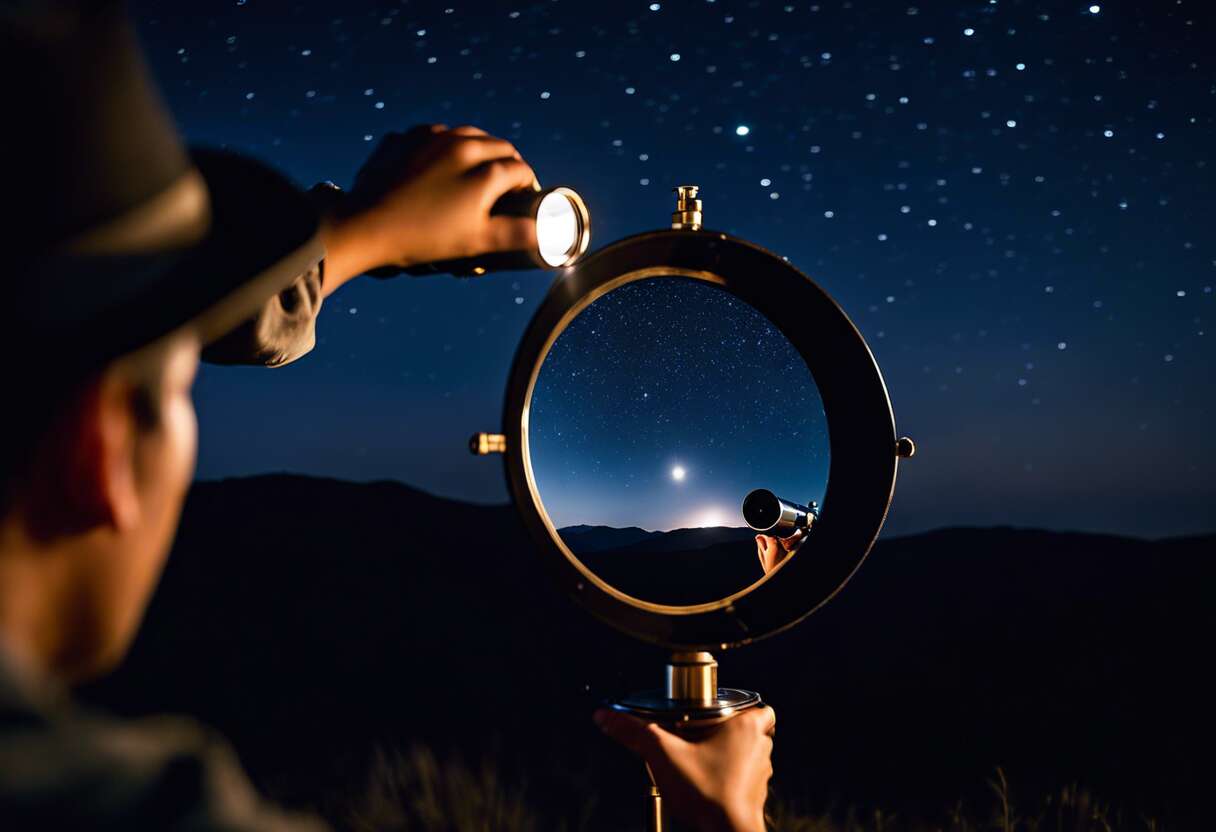 Comment réussir la collimation de votre télescope ?