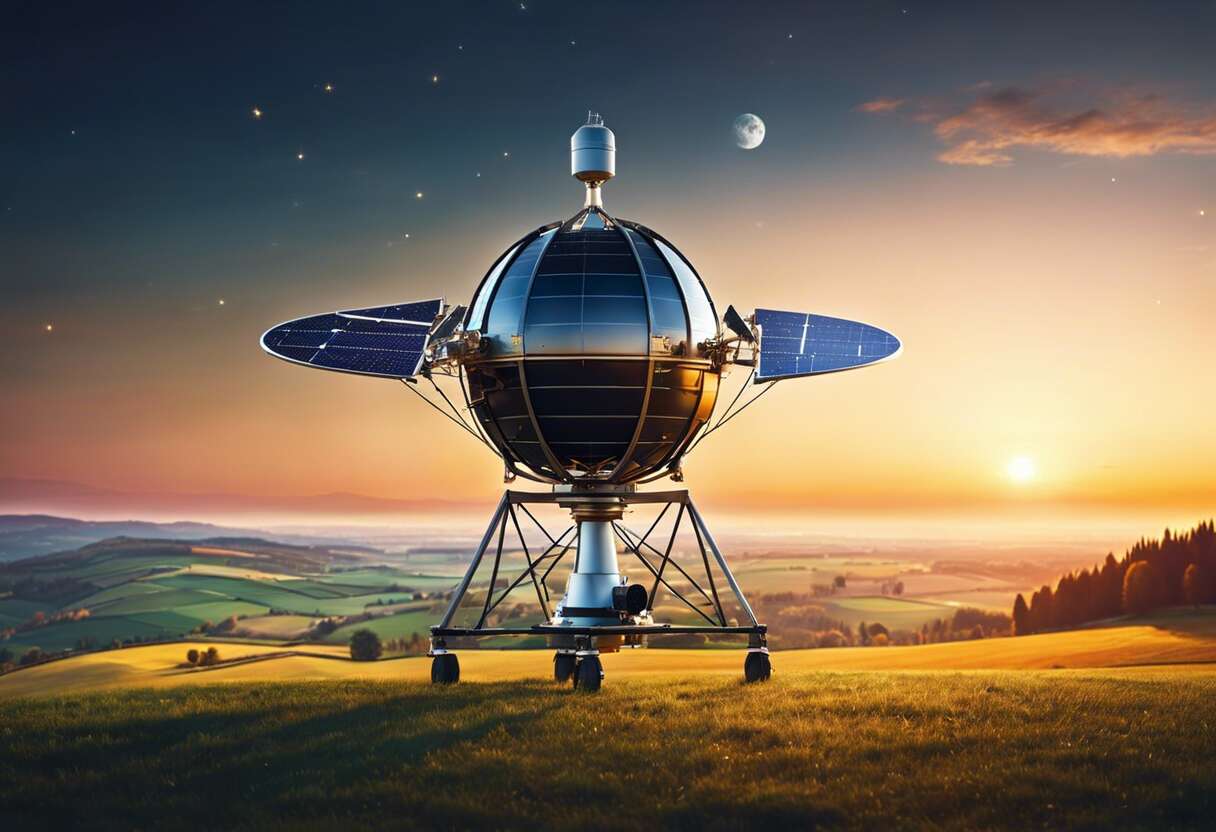 Galileo : le GPS européen