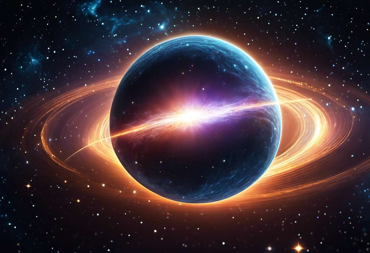 Étoile à neutrons : mystères et découvertes