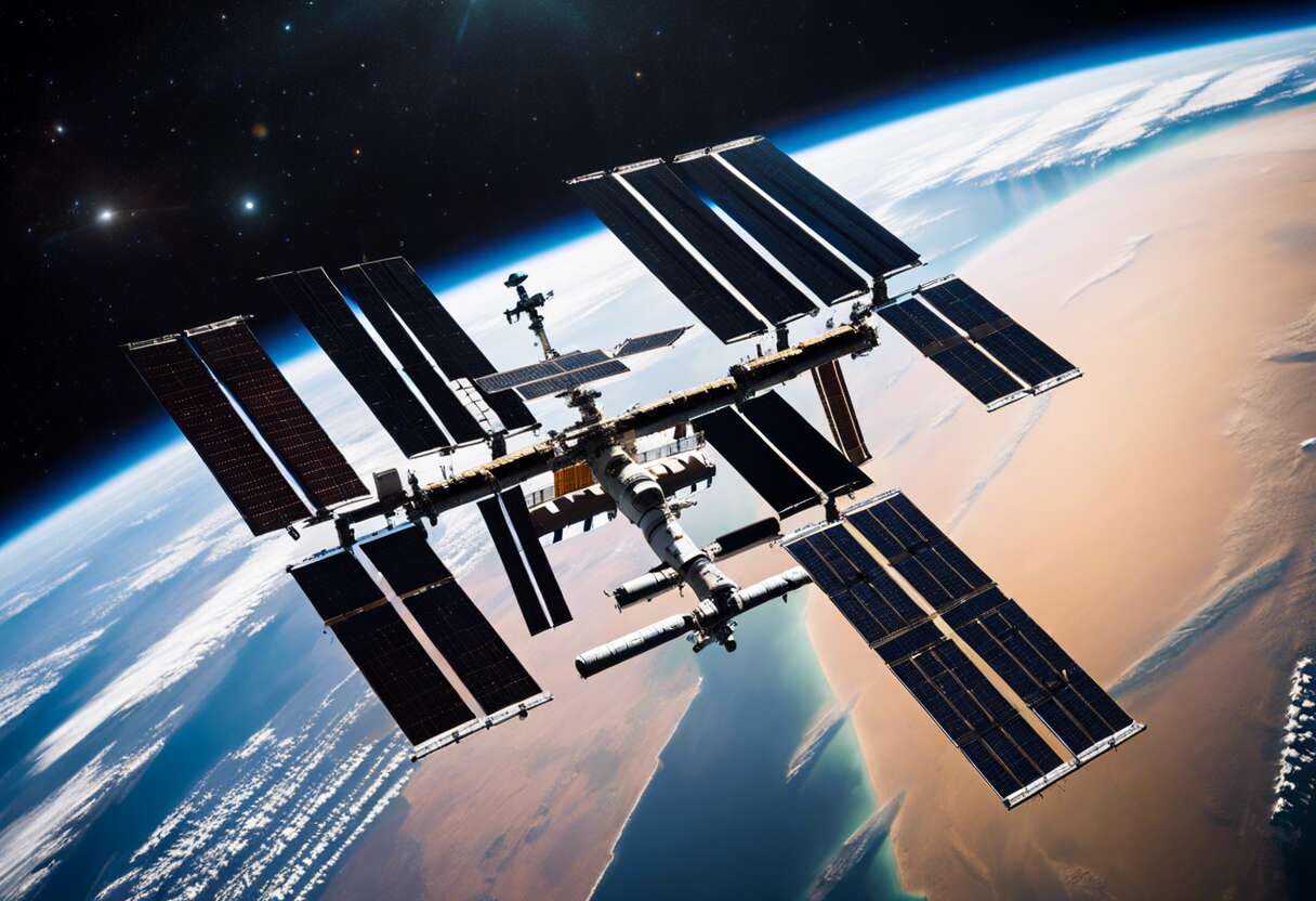 Découverte de la Station Spatiale Internationale : tout ce qu'il faut savoir