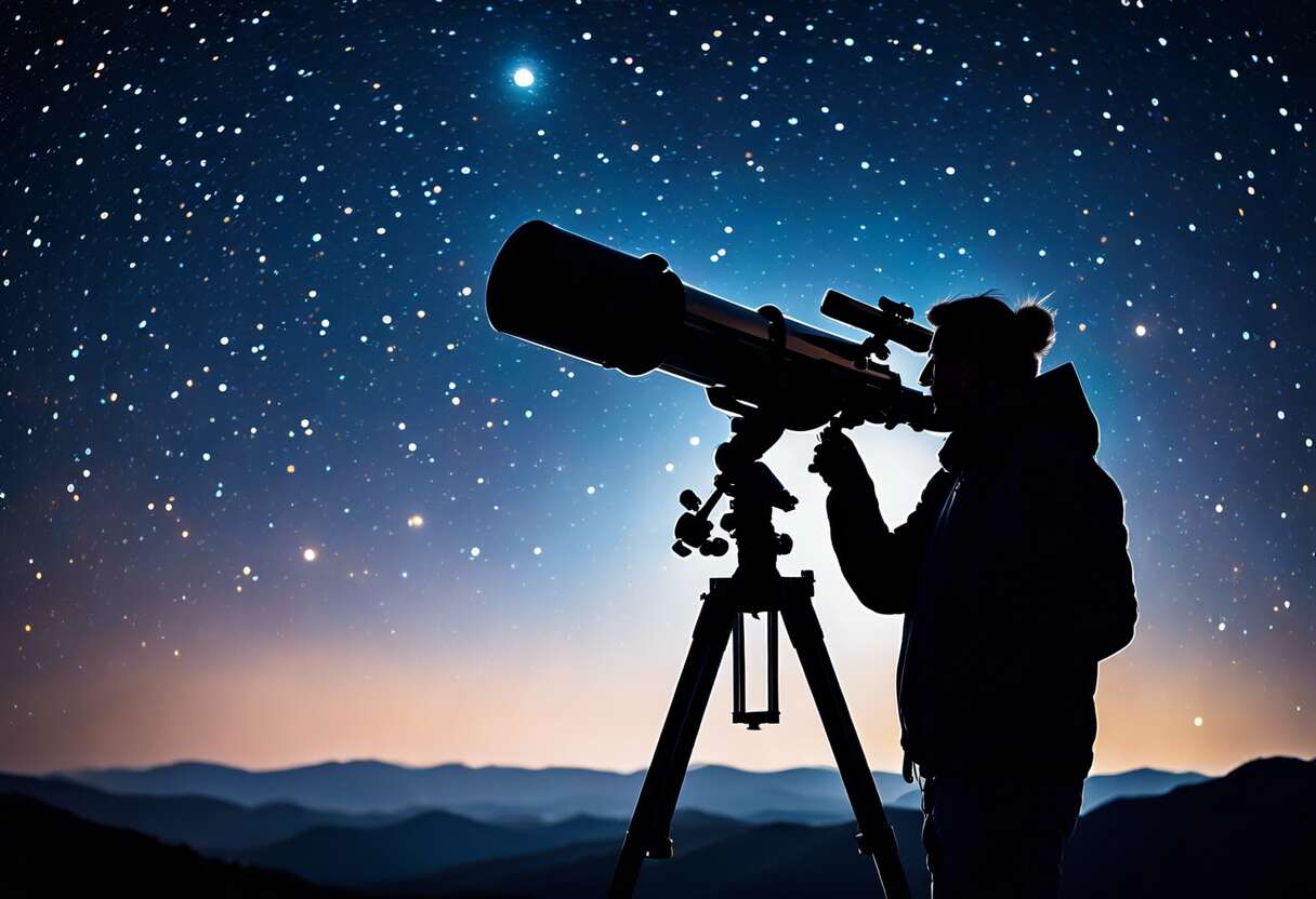Utilisation des filtres planétaires en astronomie