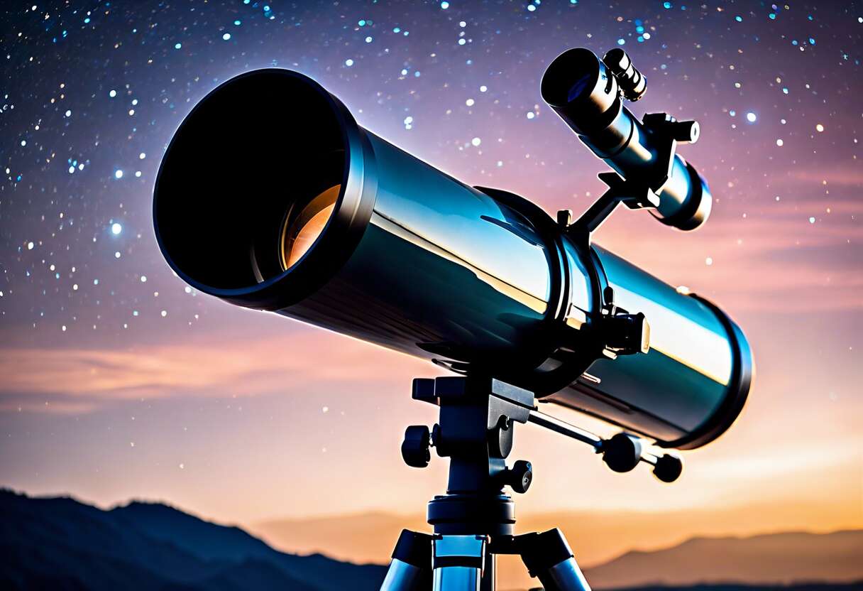 Télescopes pour astrophotographie : guide d'achat et conseils
