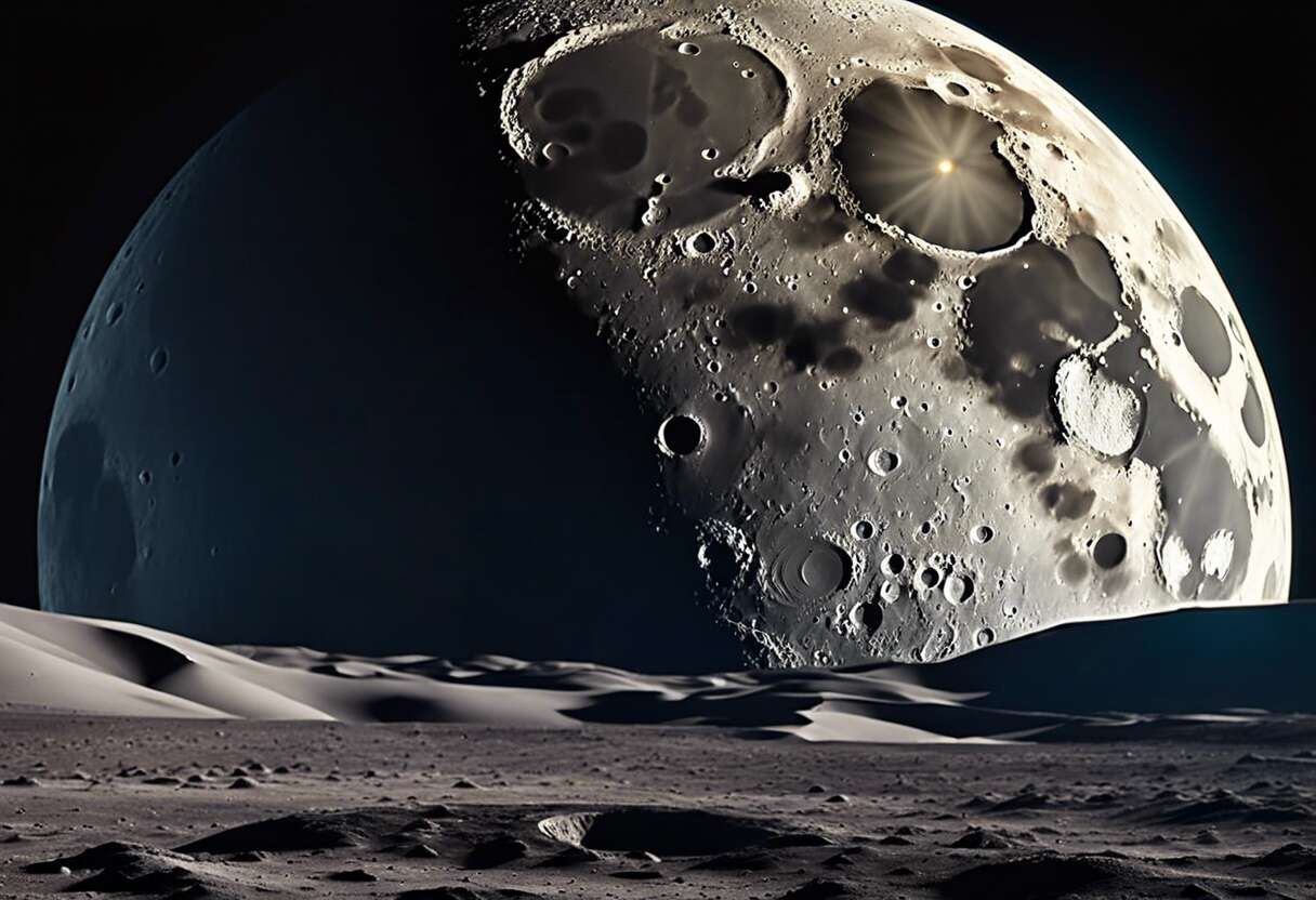 Observer la Lune avec un télescope : guide pratique