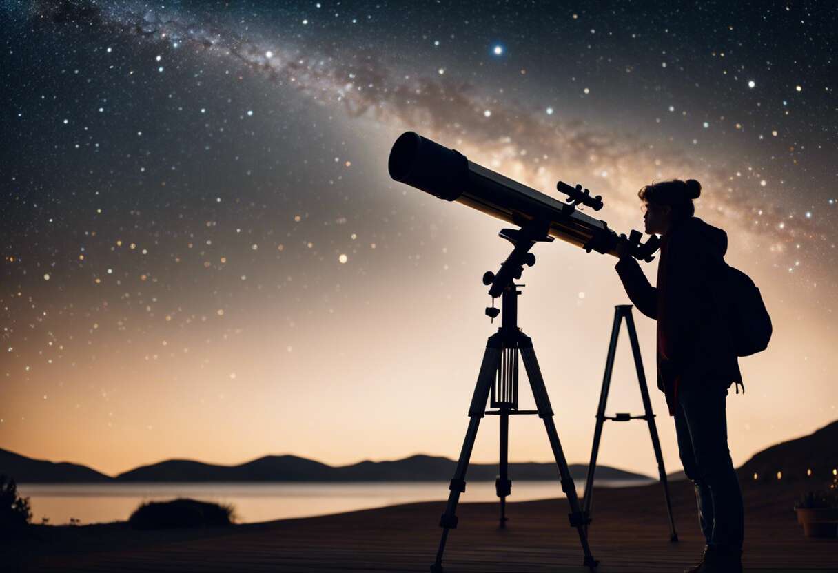 Comment choisir le diamètre de votre télescope ?