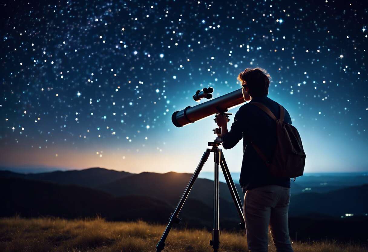 Acheter un télescope : évitez les pièges