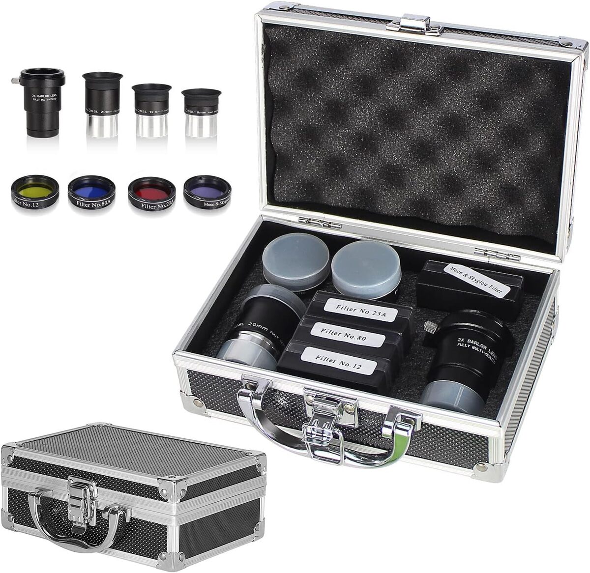 Kit d'accessoires Celticbird : l'essentiel astronomique en test