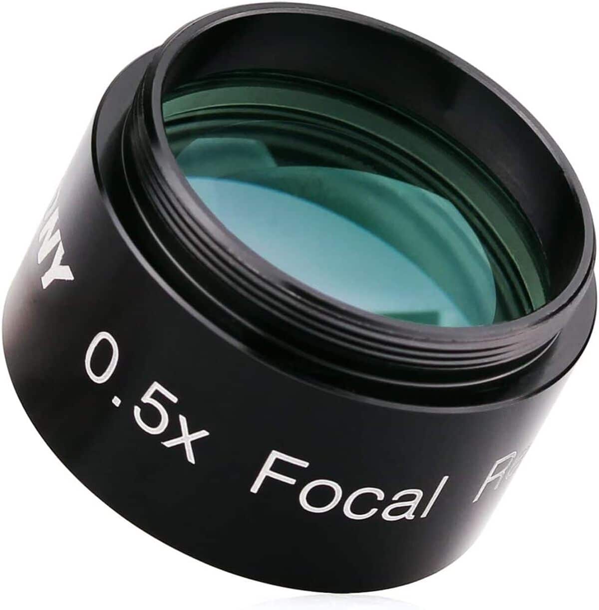 Test Barlow Svbony 0.5X : zoom Apochromatique pour Télescope