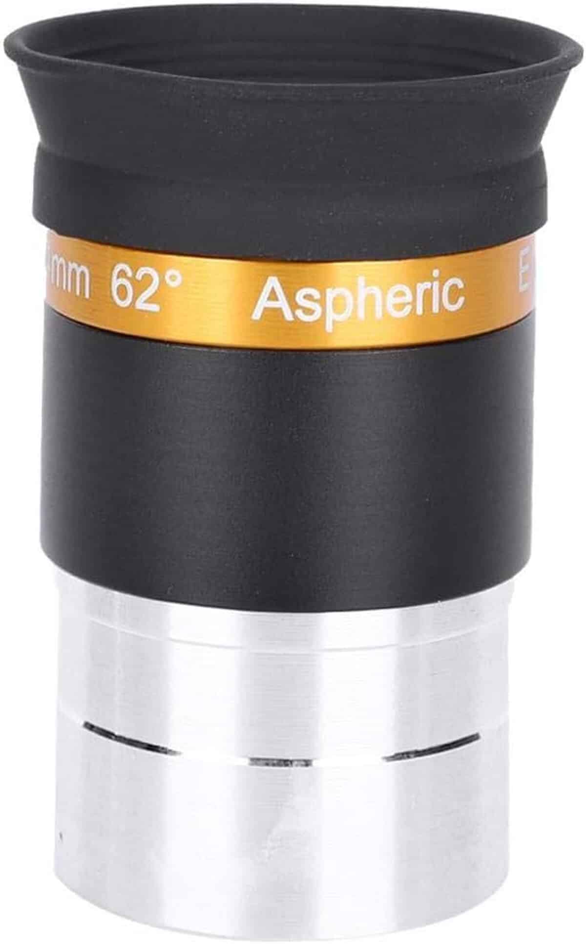 Test du télescope HD : oculaire 4mm Grand Angle 62°