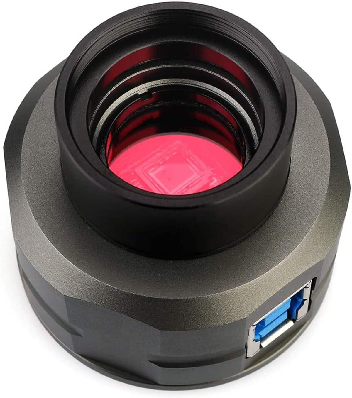 Test Svbony SV205 : oculaire USB 8MP pour l'Astrophotographie Lunaire