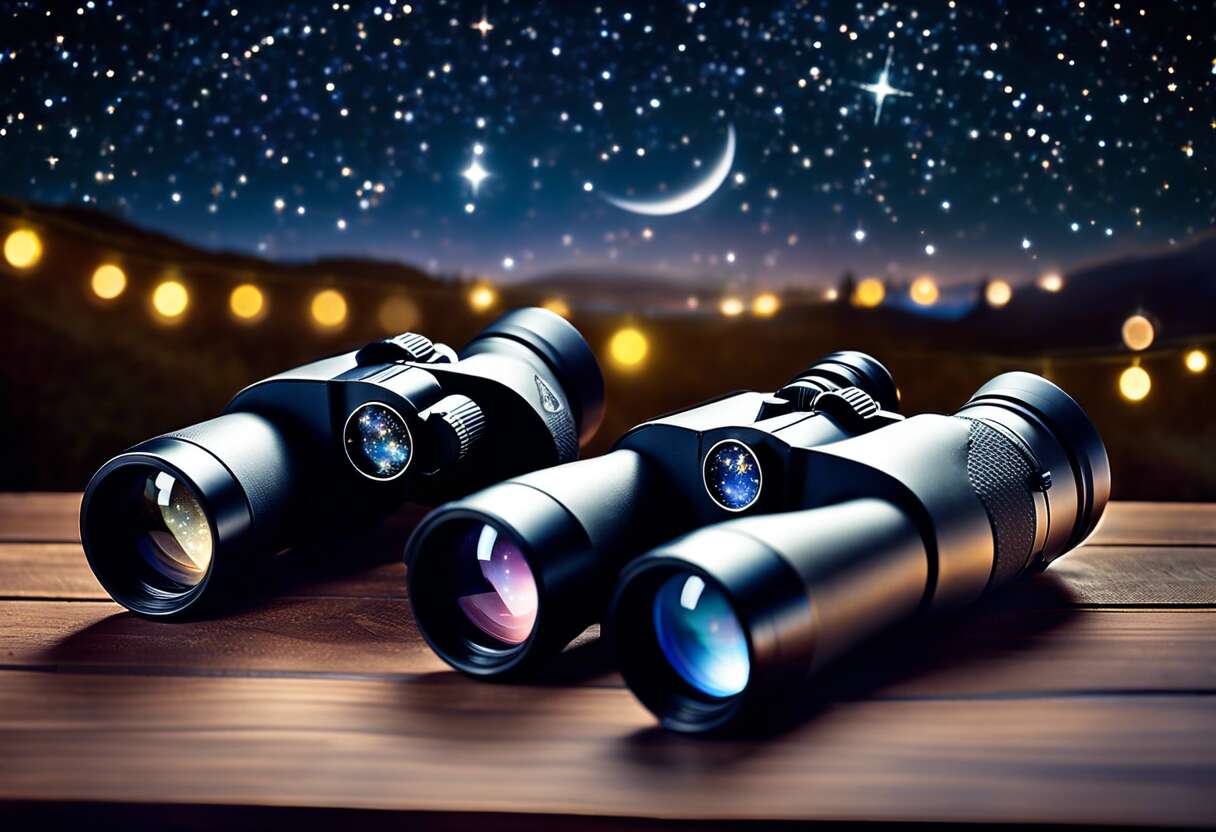 Jumelles pour l'astronomie : guide d'achat et conseils