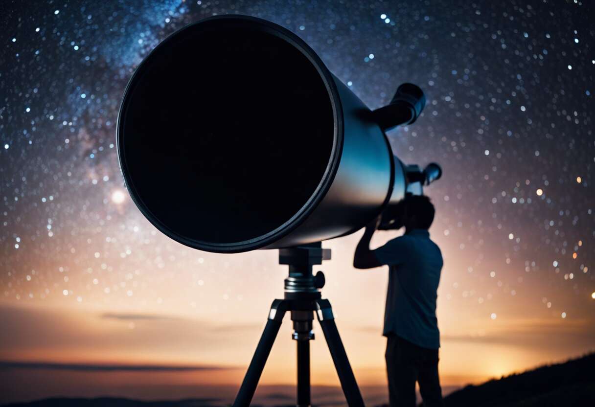Comprendre la focale d'un télescope