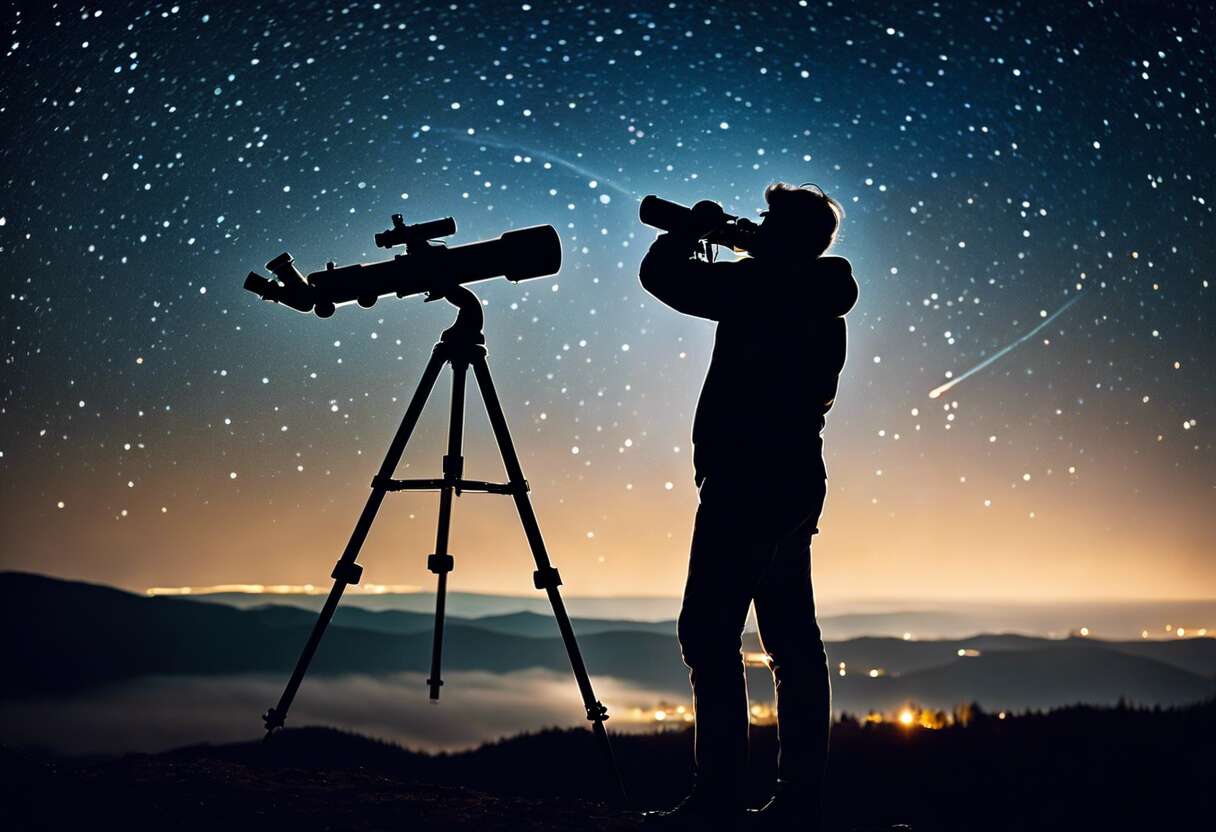 Observations au télescope : guide pratique