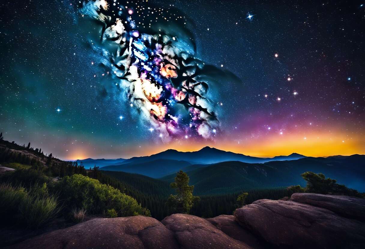 Astrophotographie du ciel profond : guide complet