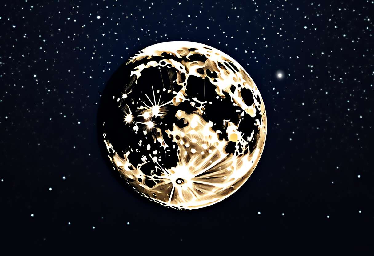 Comment photographier la Lune ?