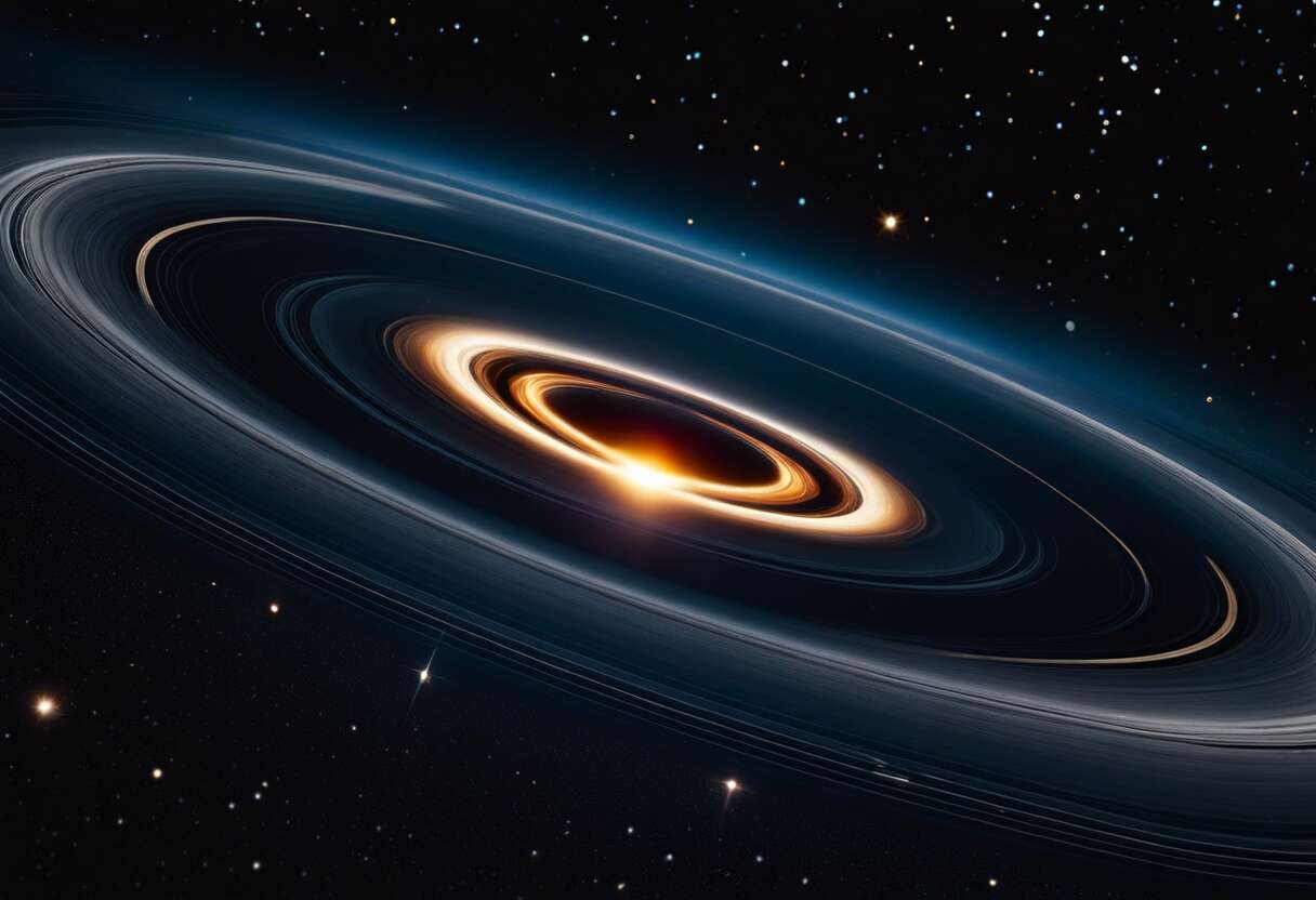 Première photo d'un trou noir : une révolution astronomique