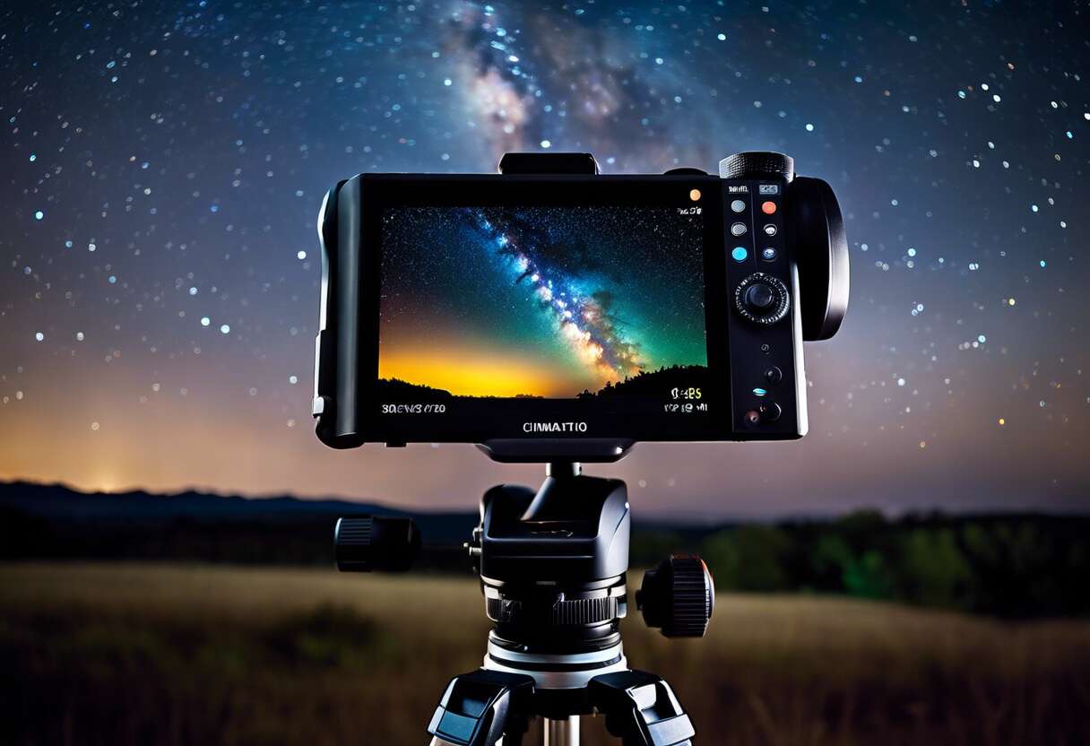 Comment utiliser un intervallomètre en astrophotographie ?