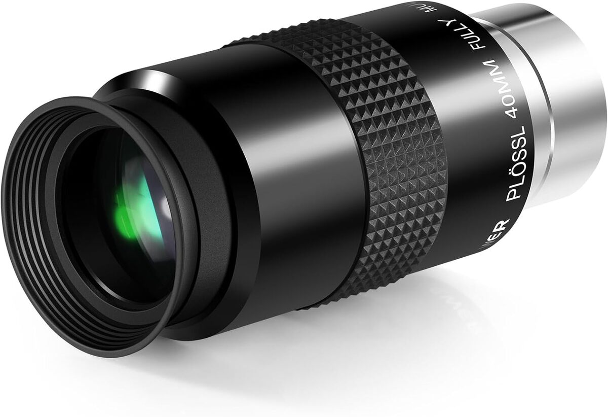 Test Oculaire Neewer Plössl : clarté et Vaste Champ en Astronomie