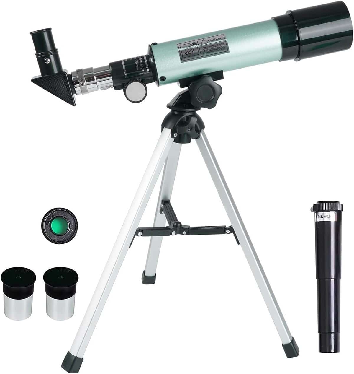Test Télescope Misilmp 90X : observation Astronomique pour Débutants