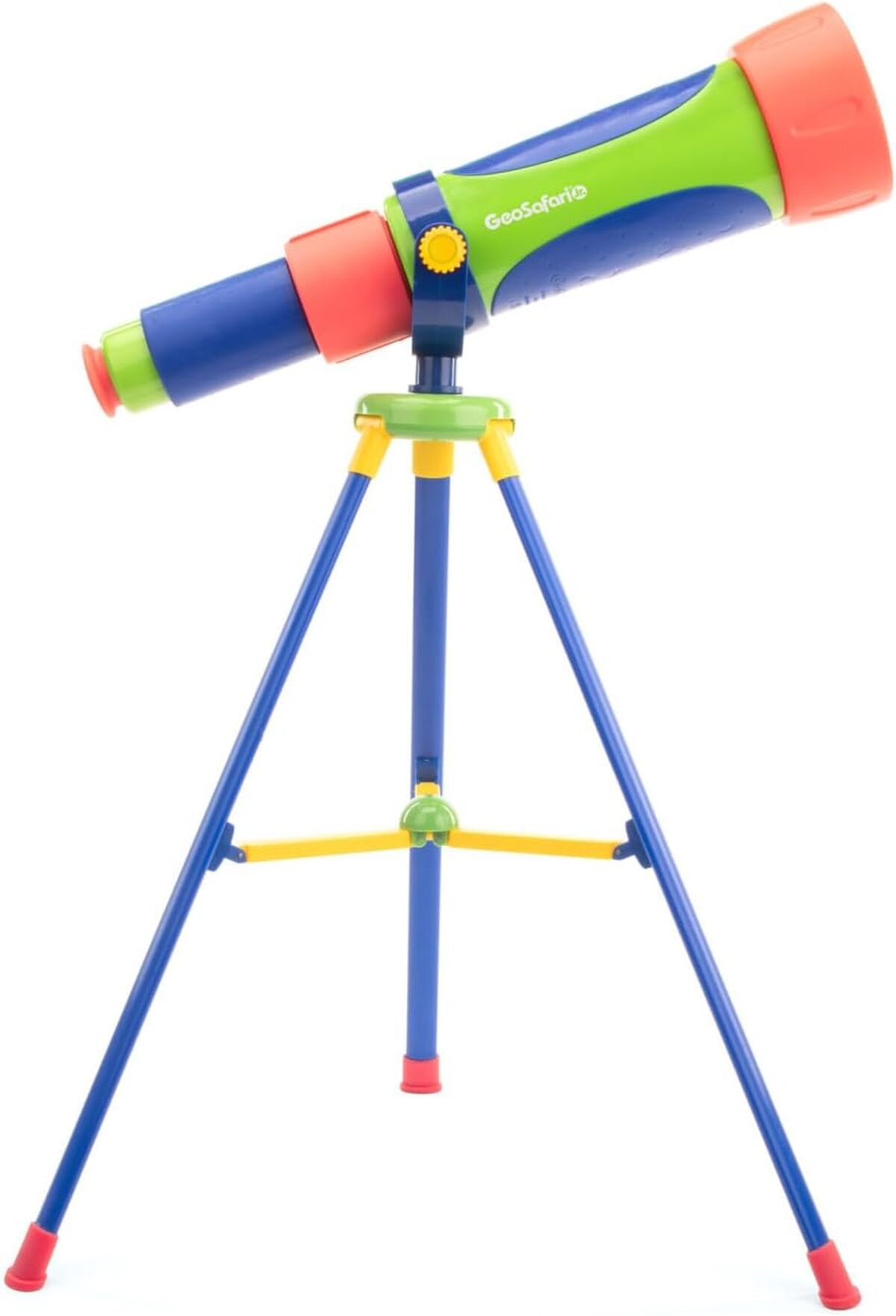 Avis : mon Premier GeoSafari Jr, le télescope STEM pour petits explorateurs