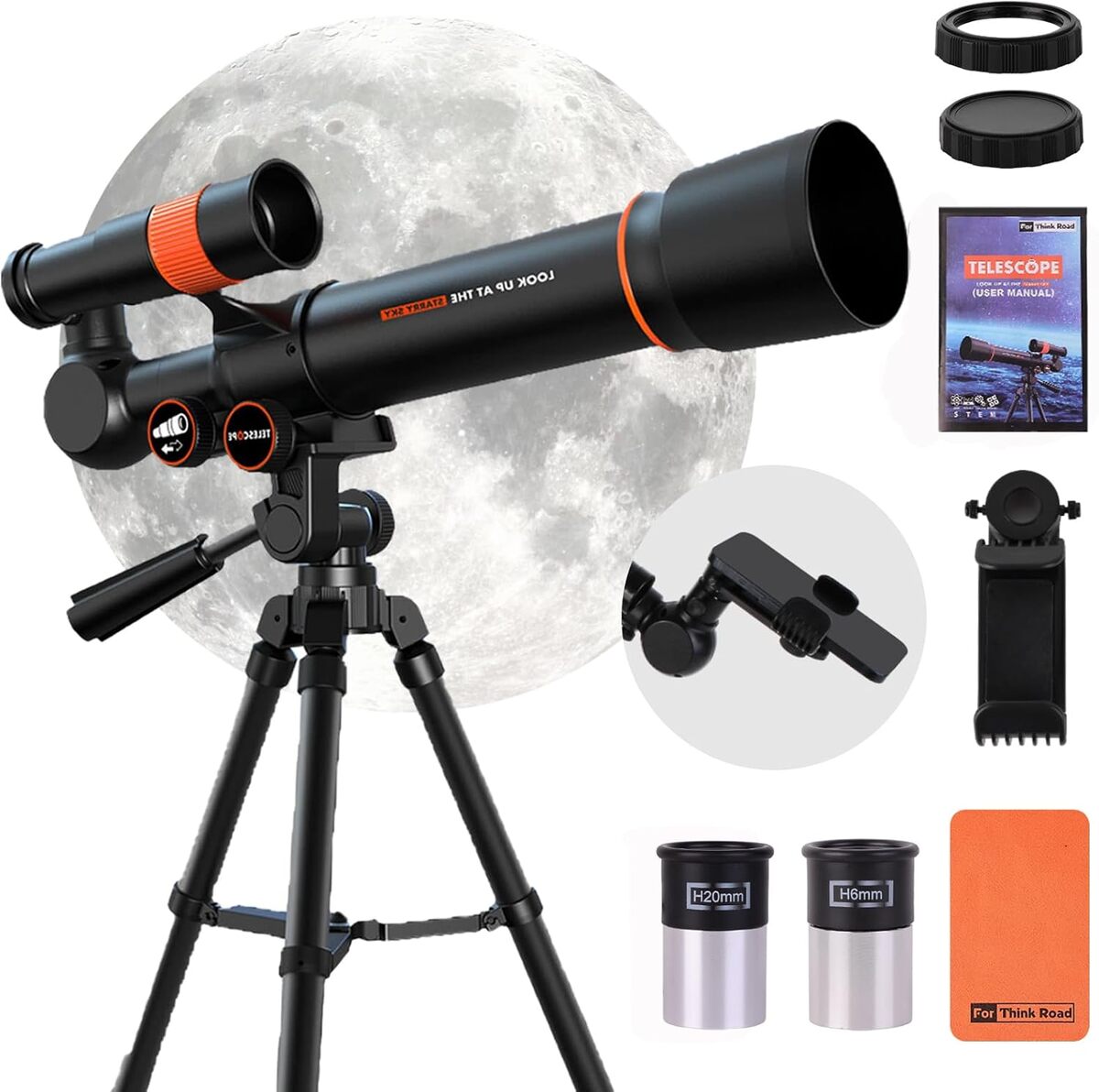 Avis : télescope débutant – Observation étoilée accessible à tous