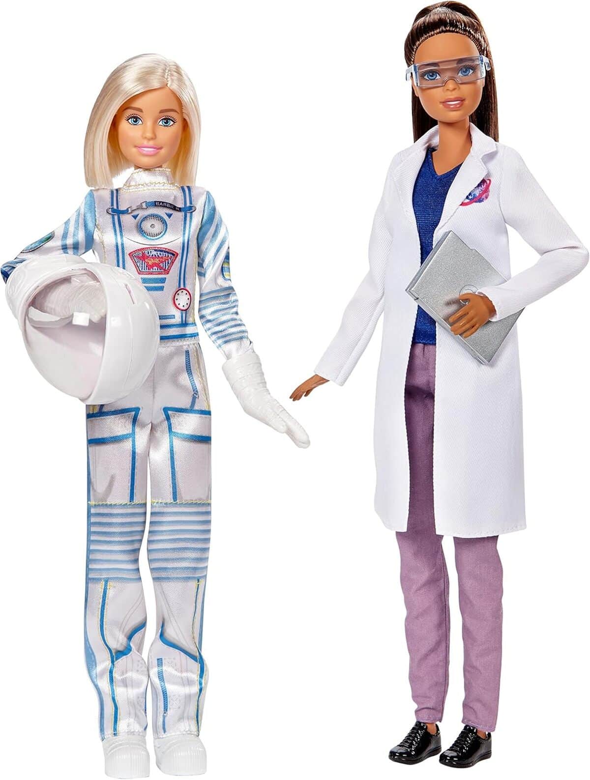 Test du coffret Barbie espace FCP65