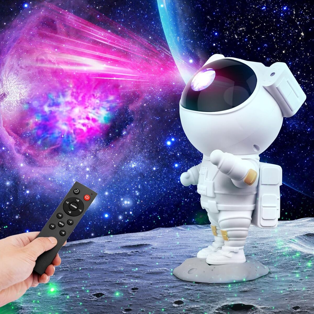 Test du projecteur hangyiwei astronaute : voyage stellaire assuré