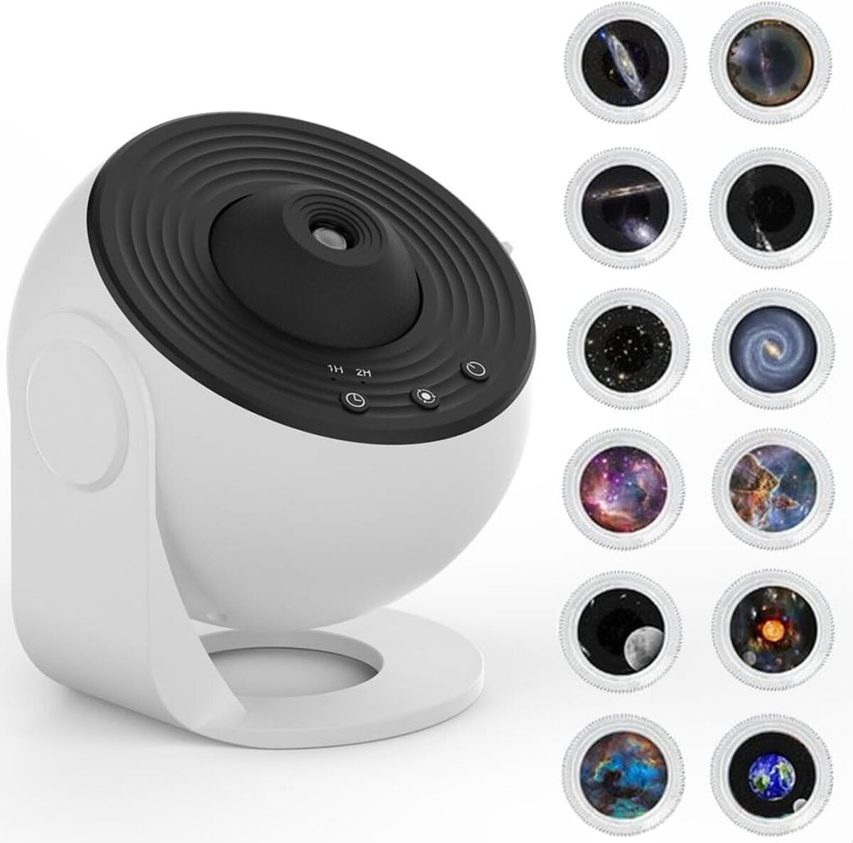 Test du projecteur Lunastic Planetarium : un ciel étoilé chez vous