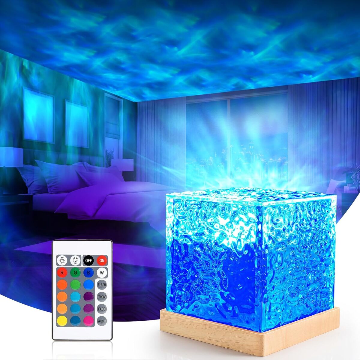 Test : projecteur ciel étoilé suppou, magie pour chambre