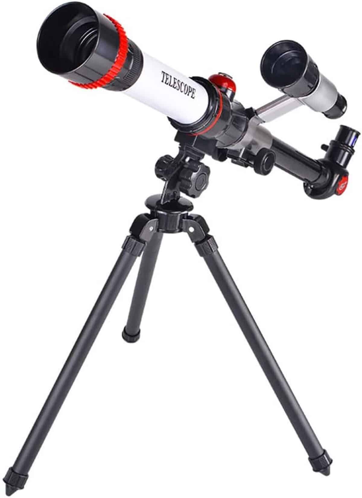Test Télescope Domybest : zoom sur les étoiles