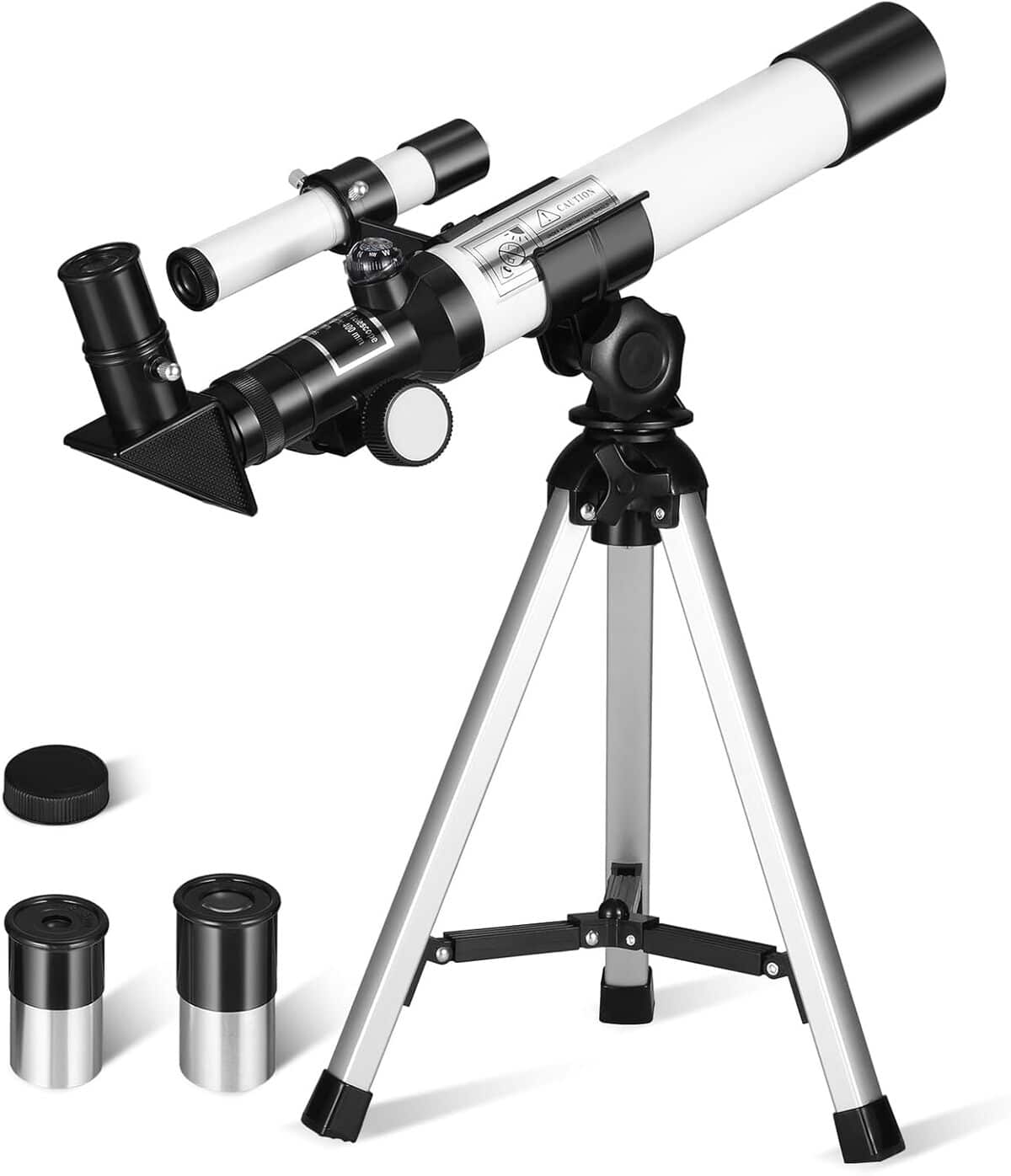 Test Téléscope Enfant F40040 : astronomie et Aventures