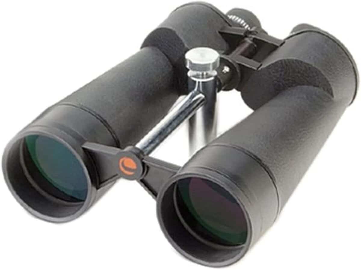 Test Celestron SkyMaster 20x80 : jumelles géantes pour ciel étoilé
