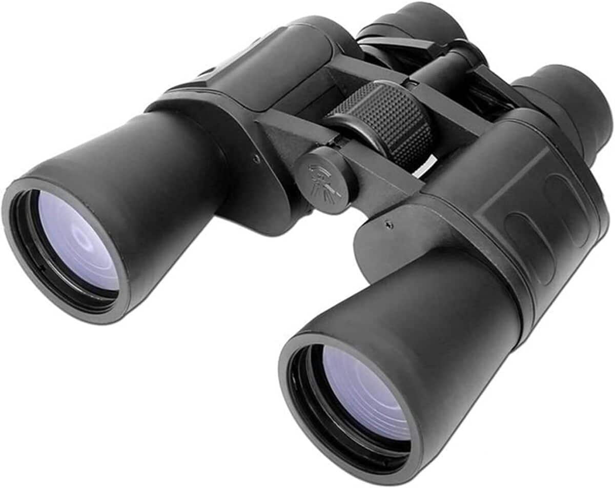 Test des jumelles 10-180x100 : un zoom impressionnant pour la chasse et l'astronomie