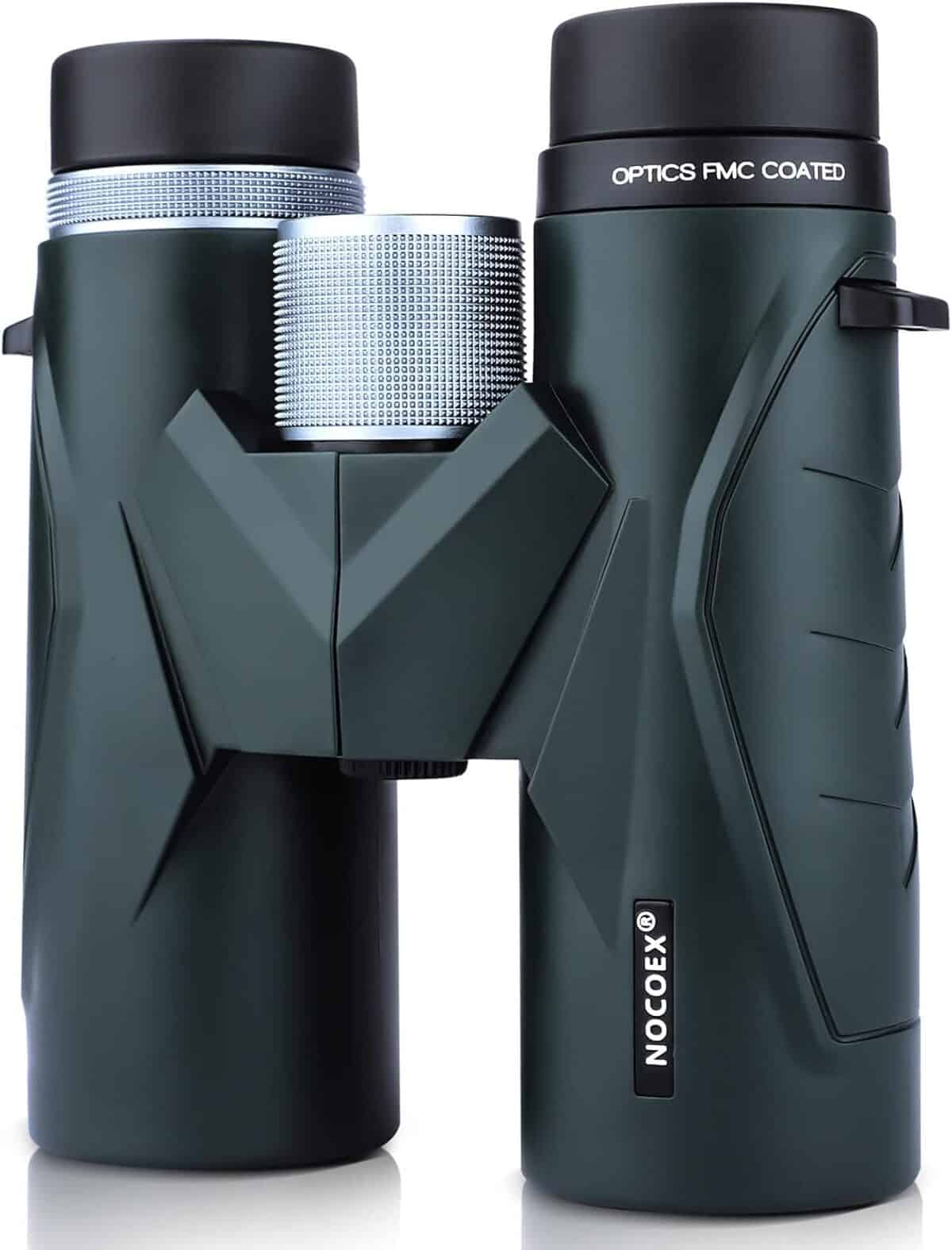 Test des jumelles NOCOEX 10x42 : puissance et compacité