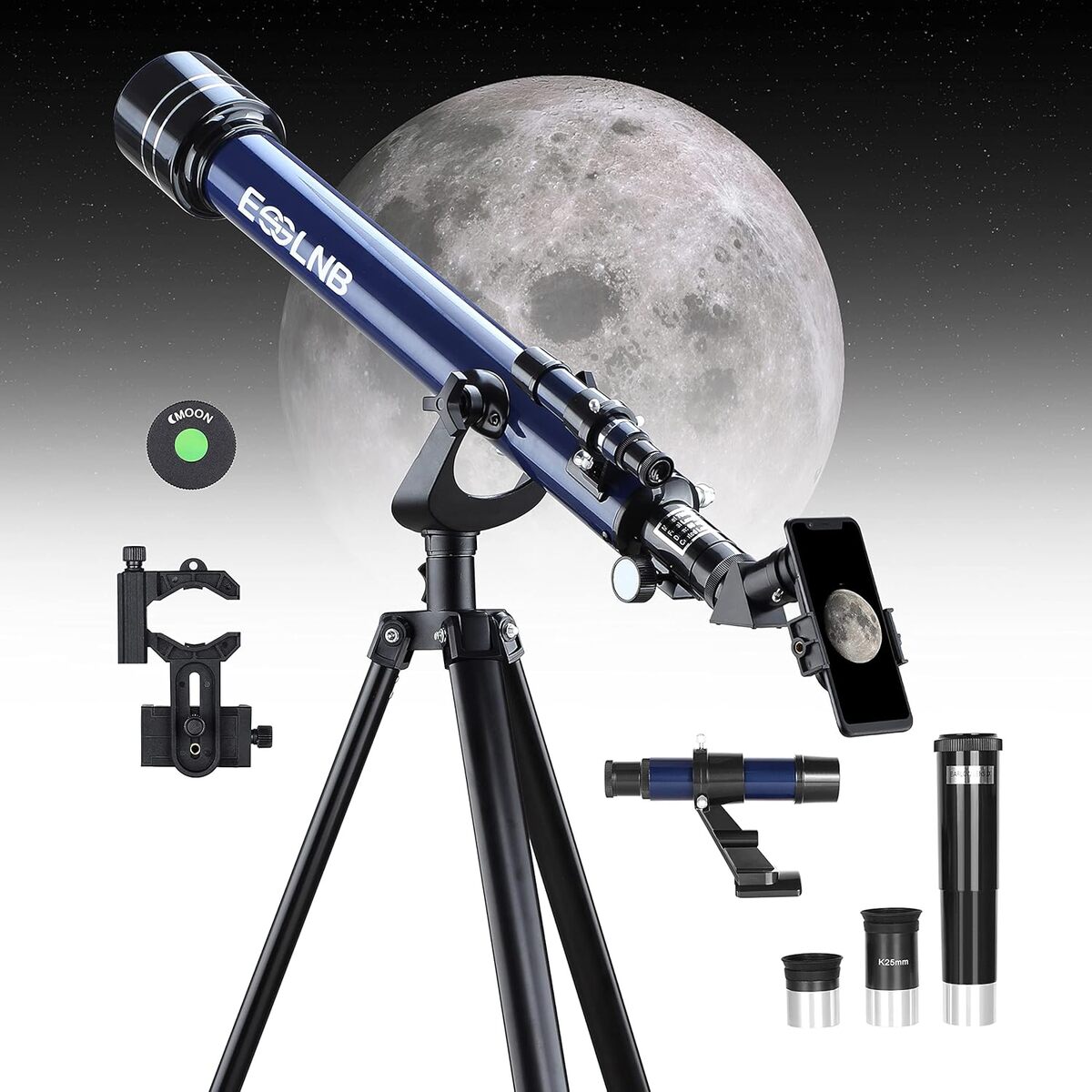 Test du télescope ESSLNB 700mm : l'astronomie accessible à tous