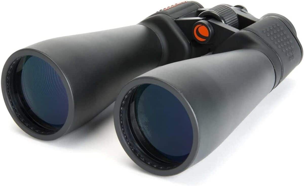 Test : jumelles Celestron 71009 SkyMaster 15x70mm