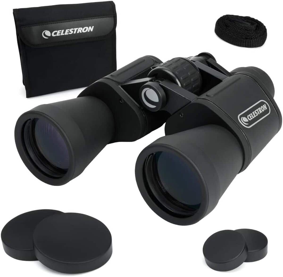 Test jumelles Celestron UpClose G2 10x50