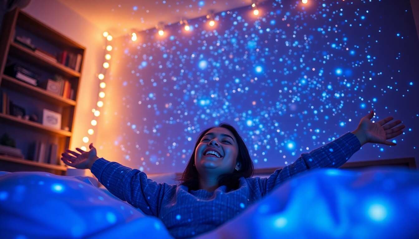 Quel est le meilleur projecteur de ciel étoilé ?