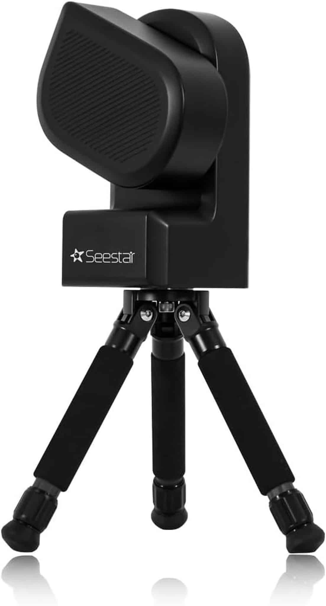 Test du smart telescope ZWO Seestar S50 : l'astrophotographie accessible