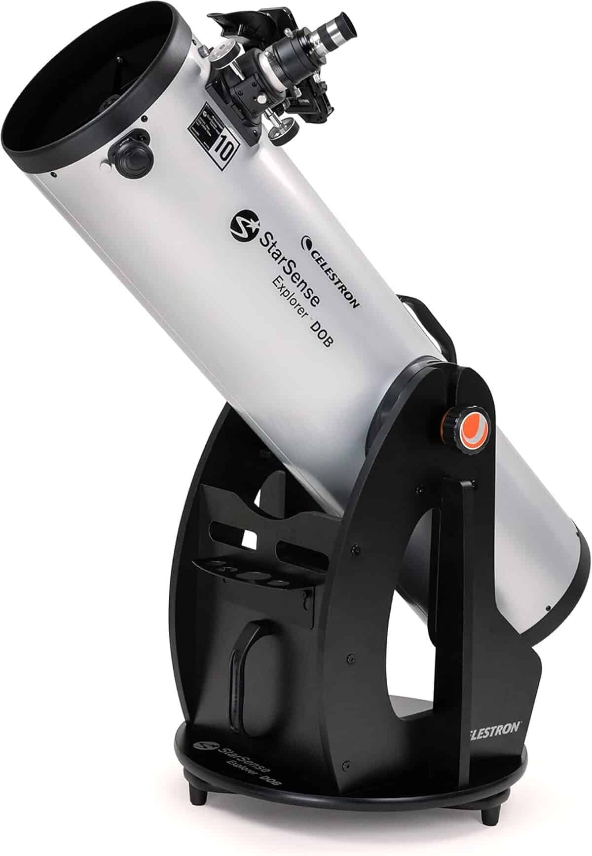 Test du télescope Celestron StarSense Explorer 25, 4 cm