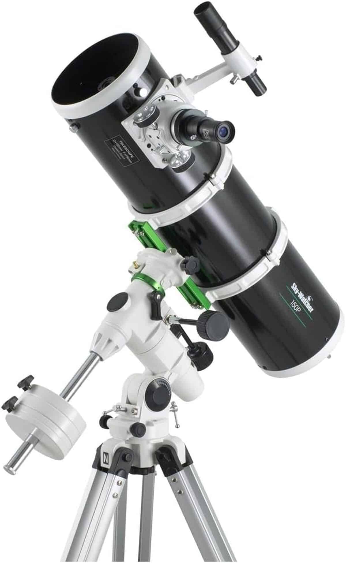 Test du télescope Sky-watcher 150/750 : performance et précision