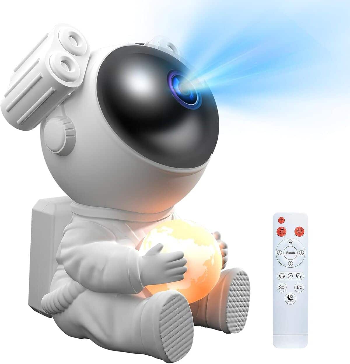 Test : mystiluck Astronaute, projecteur galaxie enchanteur