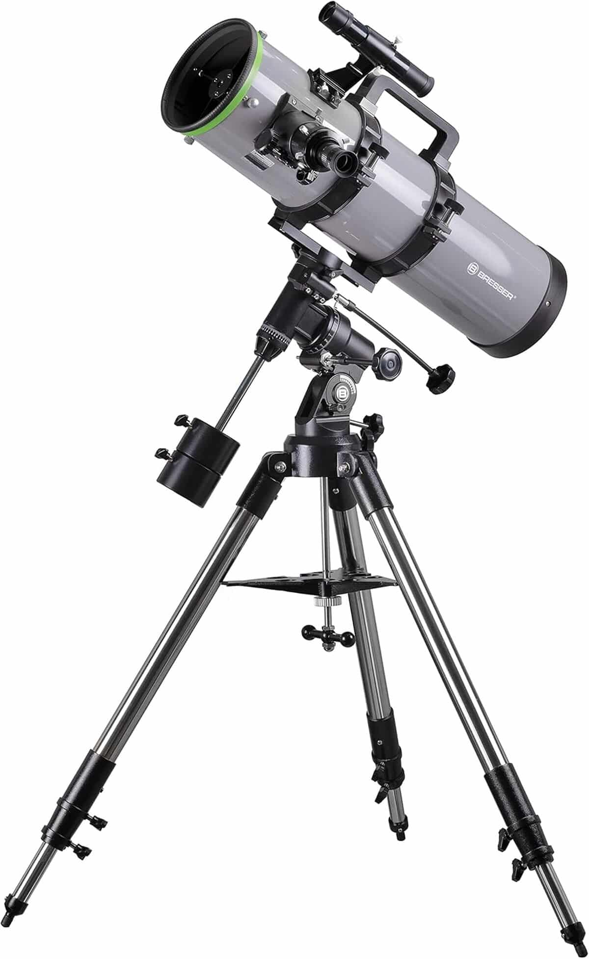 Test du télescope Bresser Space Explorer 150/750 : un allié pour débutants