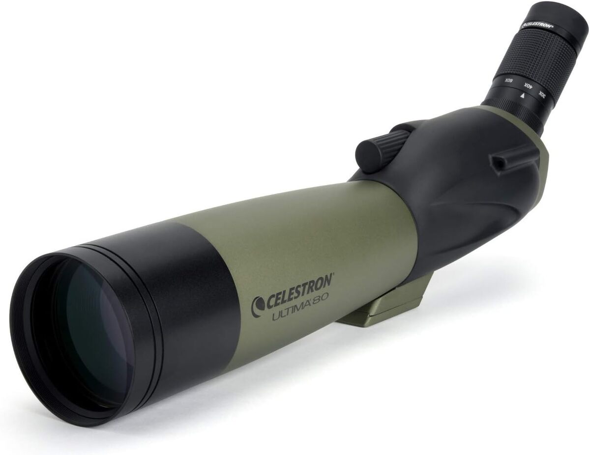 Test du télescope Celestron 52250 Ultima : performance et polyvalence