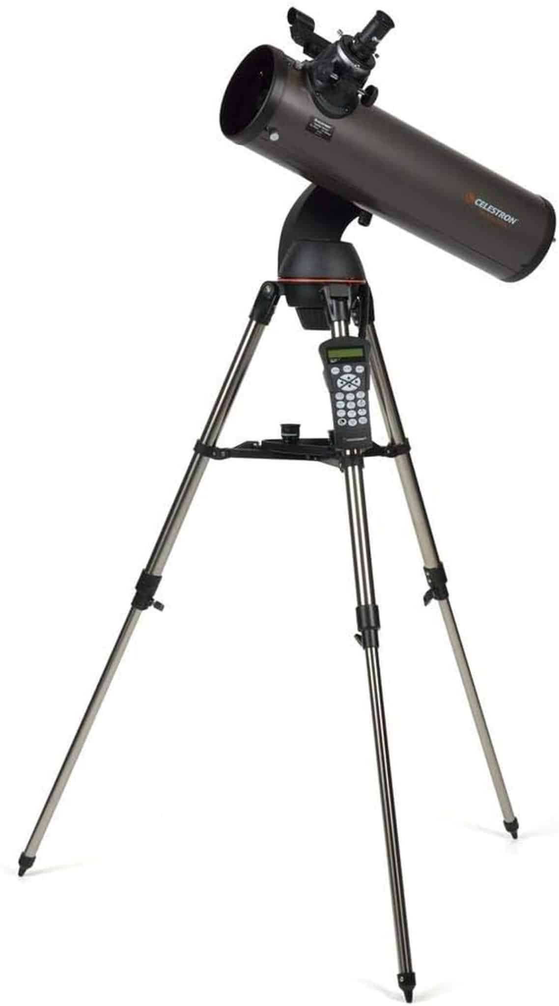 Test du télescope Celestron NexStar 130SLT