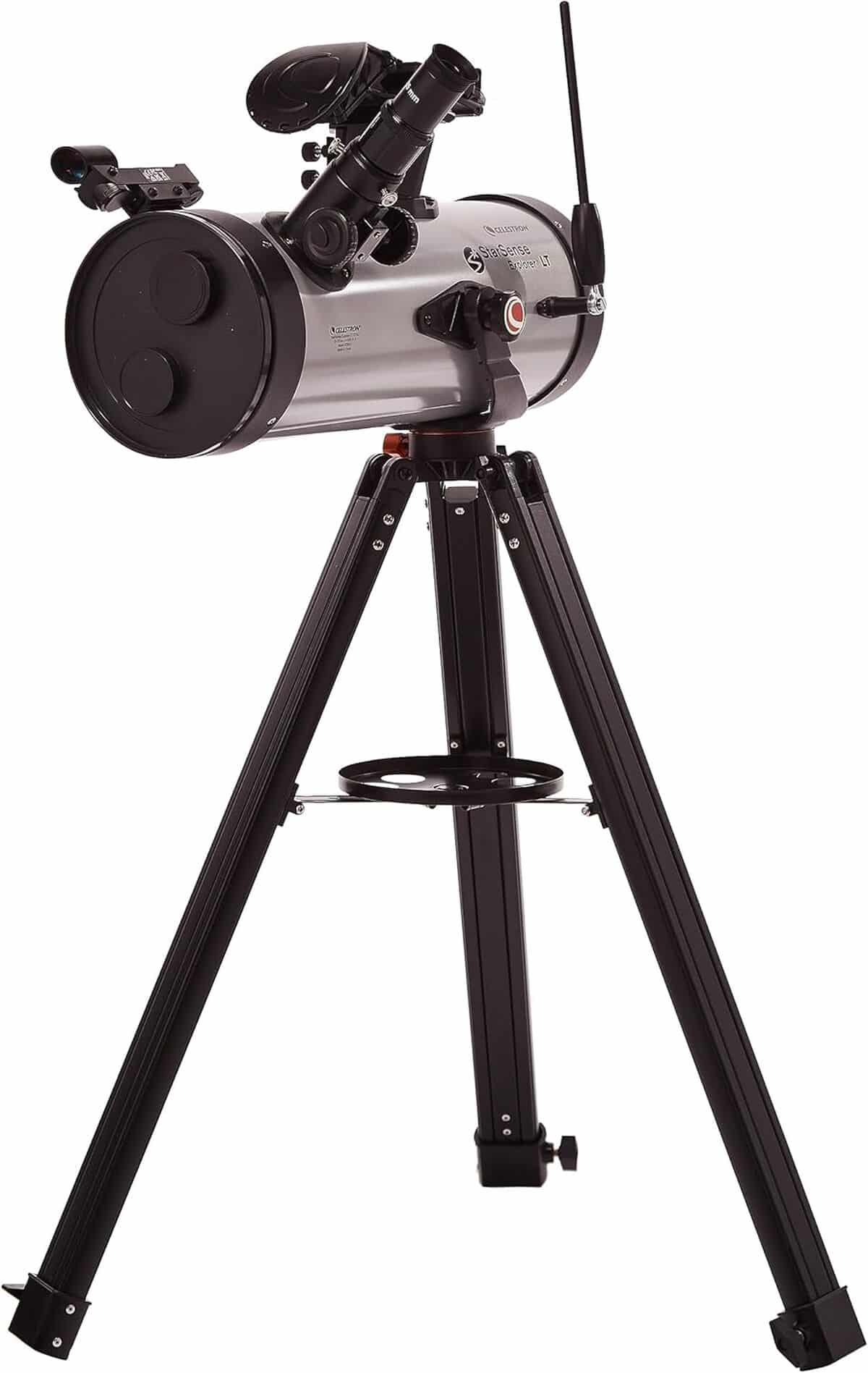 Test du télescope Celestron StarSense Explore LT127AZ