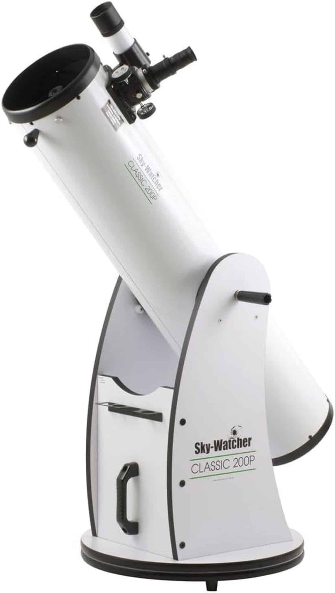 Test du télescope Dobson Sky-Watcher 203/1200